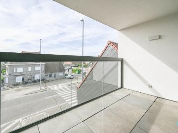 Appartement met twee slaapkamers in Beveren Leie