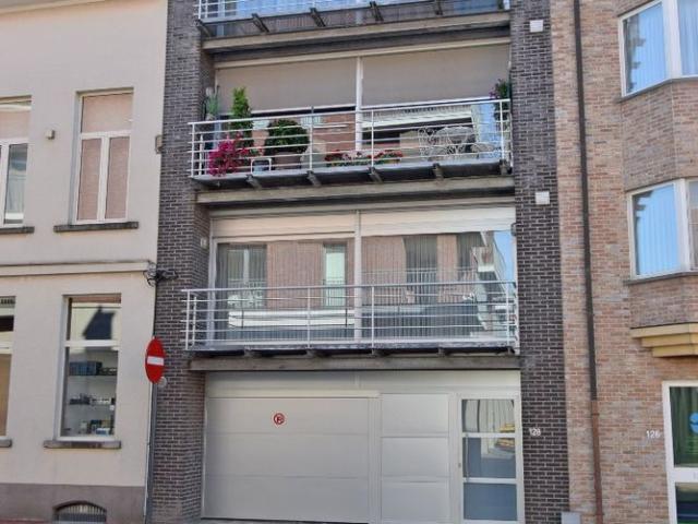 Appartement met twee slaapkamers in centrum Roeselare