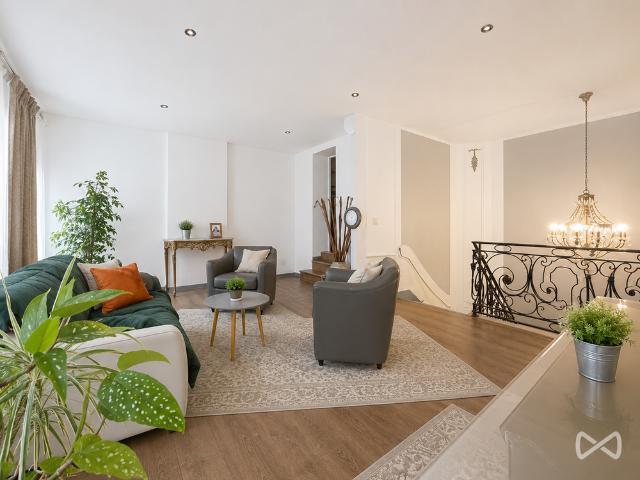 Appartement met twee slaapkamers in Dinant