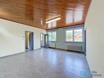 Appartement met twee slaapkamers in Écaussinnes