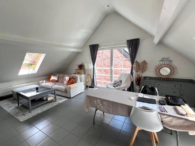 Appartement met twee slaapkamers in Grez Doiceau