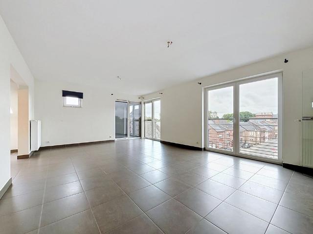 Appartement met twee slaapkamers in Hannut