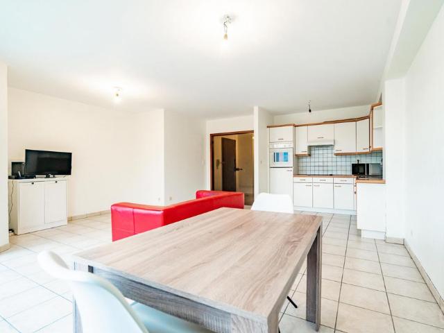 Appartement met twee slaapkamers in Hannut