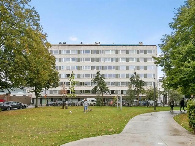 Appartement met twee slaapkamers in hartje Aalst