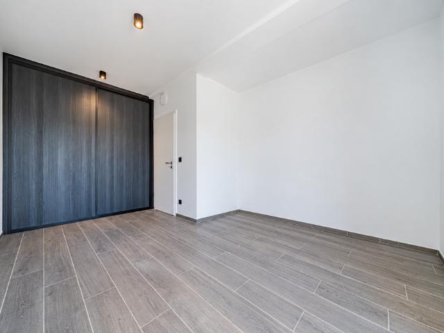 Appartement met twee slaapkamers in Huy