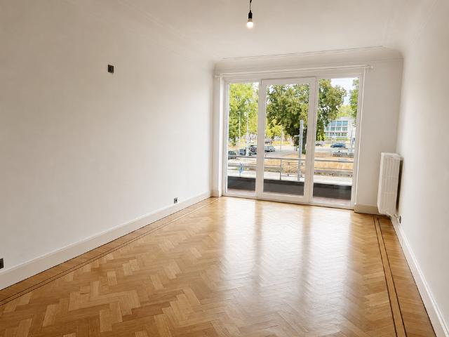Appartement met twee slaapkamers in Liège