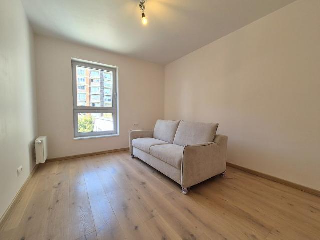 Appartement met twee slaapkamers in Liège