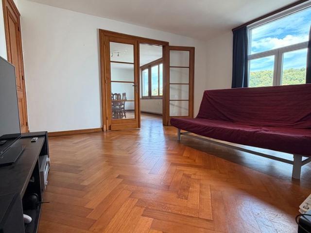 Appartement met twee slaapkamers in Liège