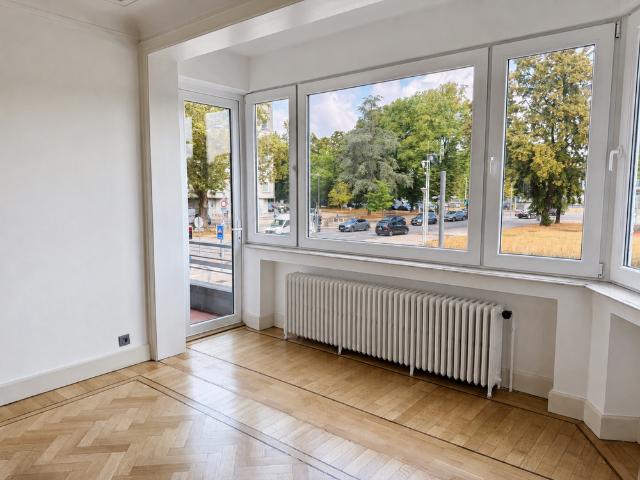 Appartement met twee slaapkamers in Liège