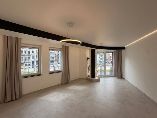 Appartement met twee slaapkamers in Liège