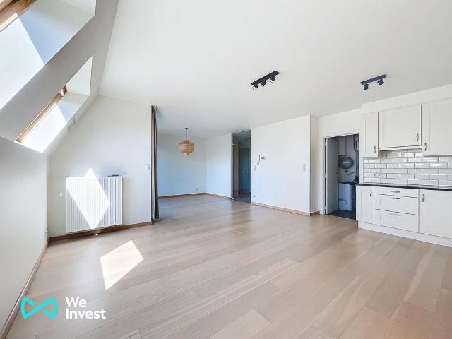 Appartement met twee slaapkamers in Meise