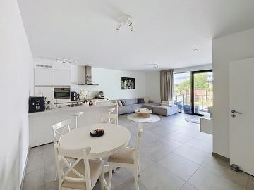 Appartement met twee slaapkamers in Merchtem