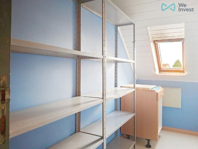 Appartement met twee slaapkamers in Merchtem