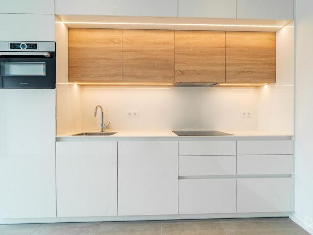 Appartement met twee slaapkamers in Mons