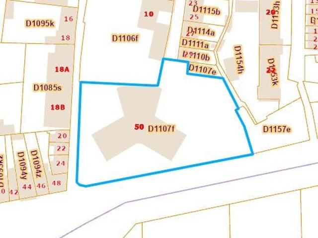 Appartement met twee slaapkamers in Nivelles