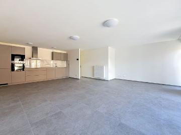 Appartement met twee slaapkamers in Soignies
