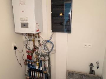 Appartement met twee slaapkamers op de eerste verdieping van de Residentie Georges