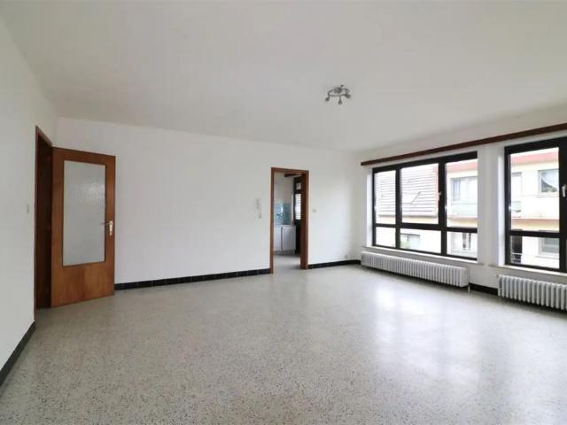 Appartement met twee slpk in centrum