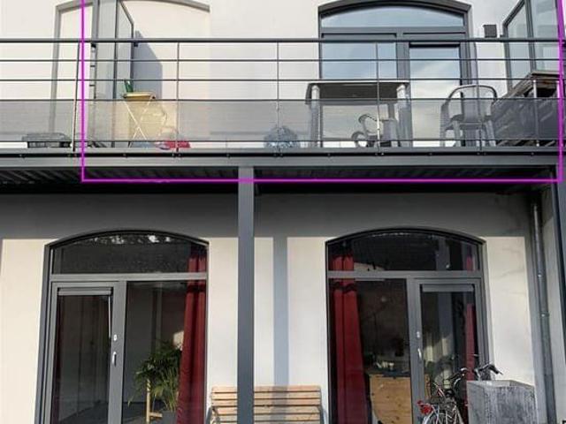 appartement met verdieping in historische dorpskern Testelt