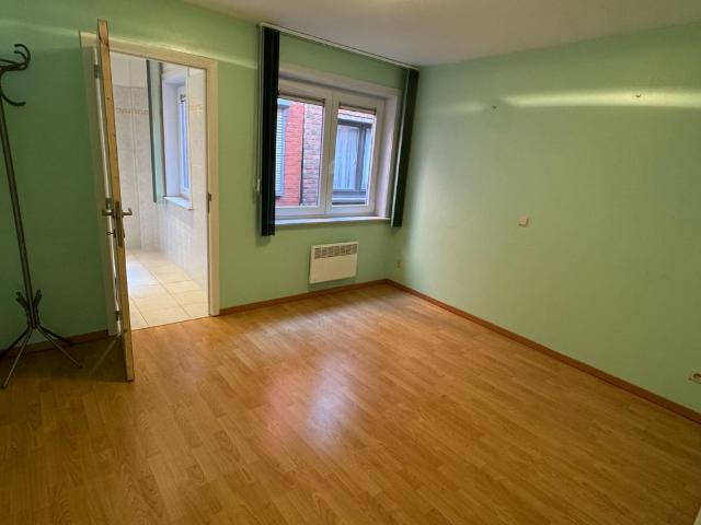 Appartement met zonnig terras in het centrum