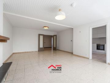Appartement met zicht op de Durme