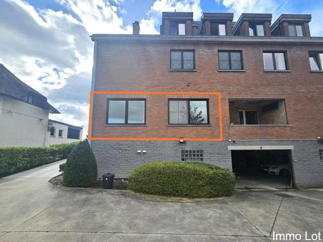 Appartement met zicht op water te huur