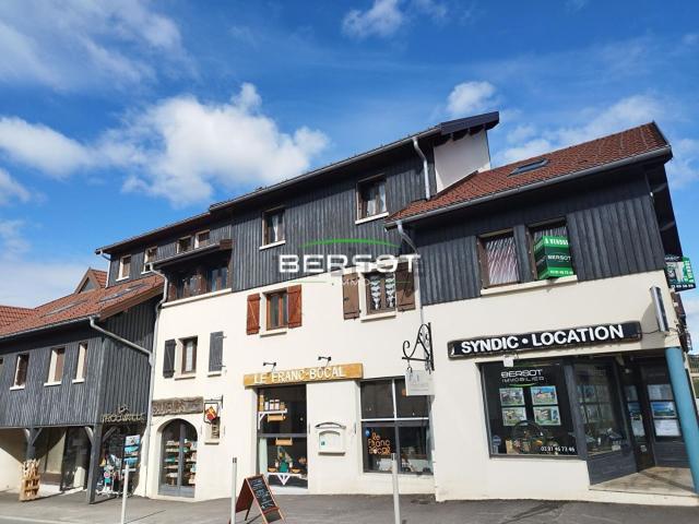Appartement, Métabief