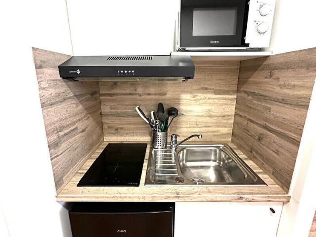Appartement meublé1 pièce à louer au coeur de Saint Quentin 02100