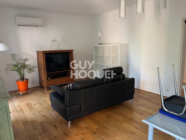 Appartement meublé 3 chambre à louer à L'Isle sur la Sorgue