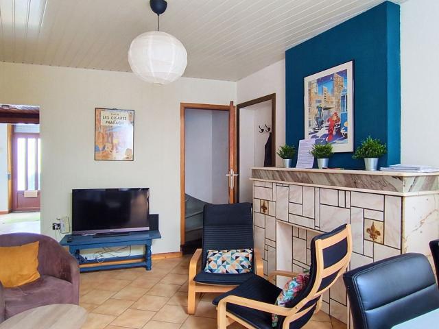 Appartement meublé 3 chambres