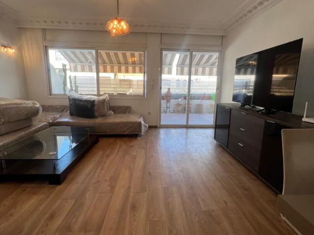 Appartement meublé 3 chambres Racine