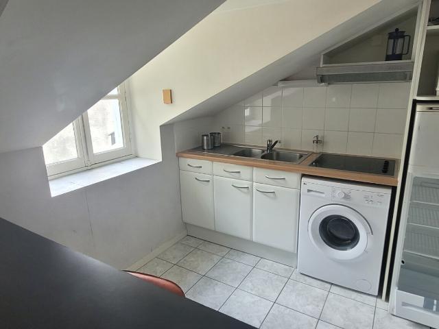 Appartement meublé 3 pièce s 48.78 m2