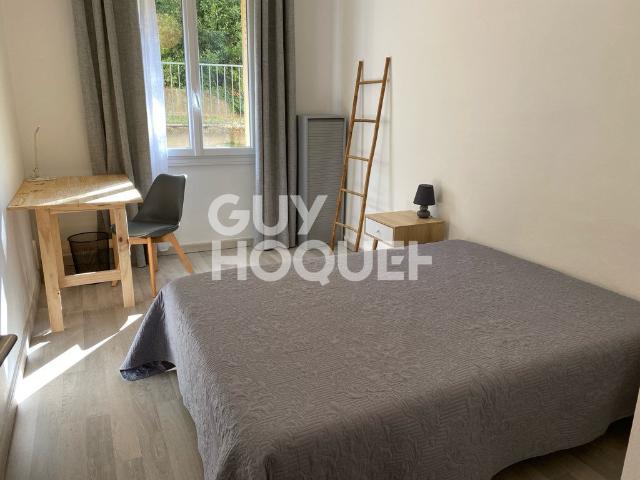 Appartement meublé 3 pièce s 70.75 m2