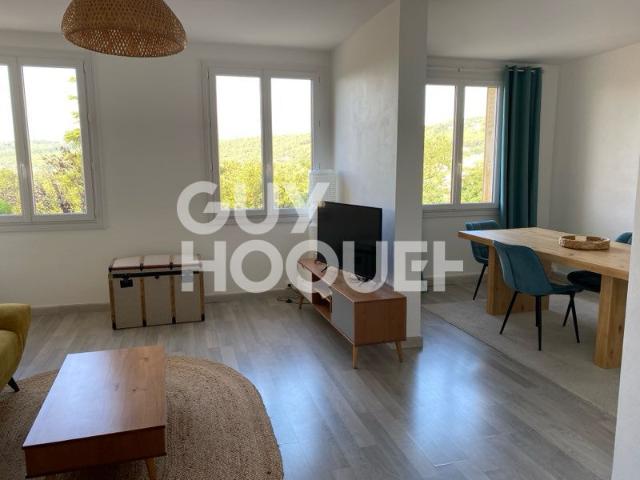 Appartement meublé 3 pièce s 70.75 m2