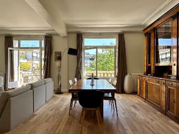 Appartement meublé 3 pièces 104 m²