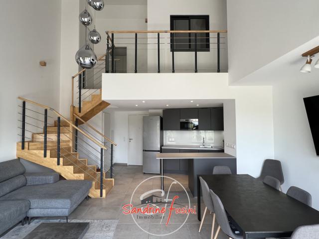 Appartement meublé 3 pièces 100 m²