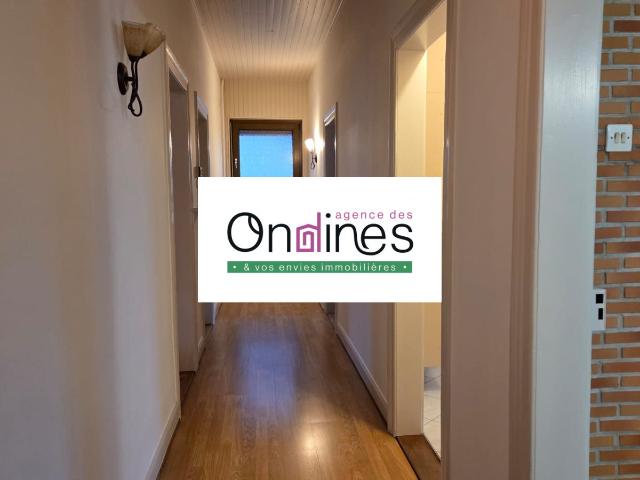 Appartement meublé 3 pièces 100 m²