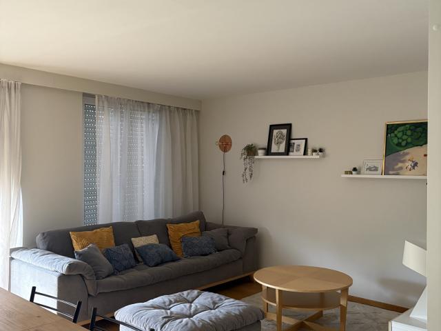 Appartement meublé 3 pièces 101 m²