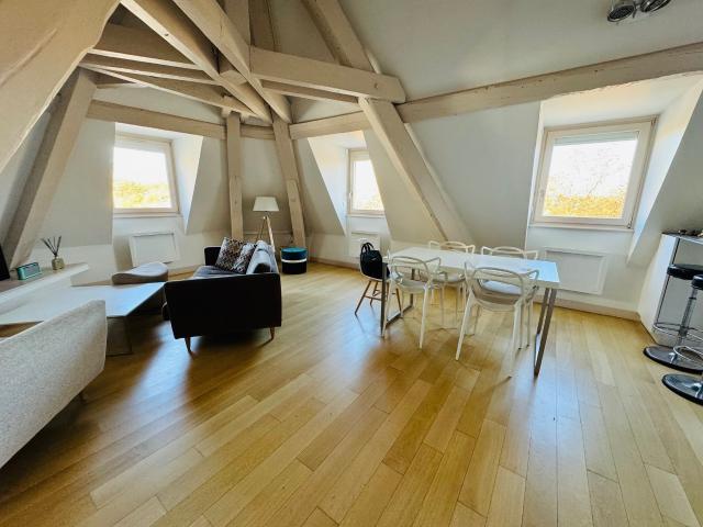 Appartement meublé 3 pièces 101 m²