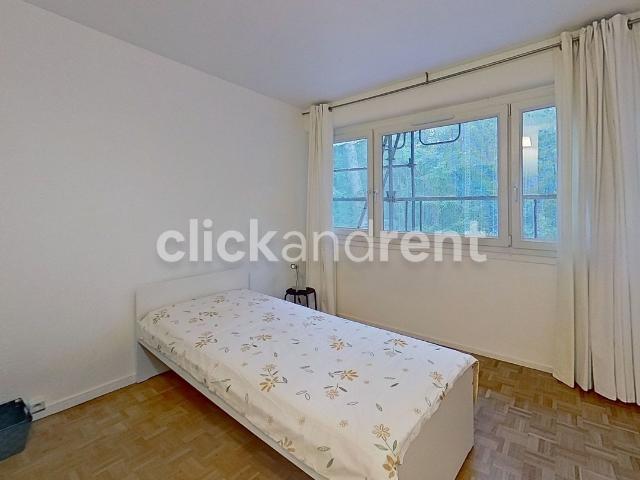 Appartement meublé 3 pièces 103 m²