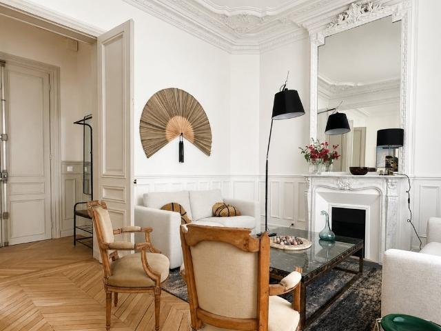 Appartement meublé 3 pièces 103 m²