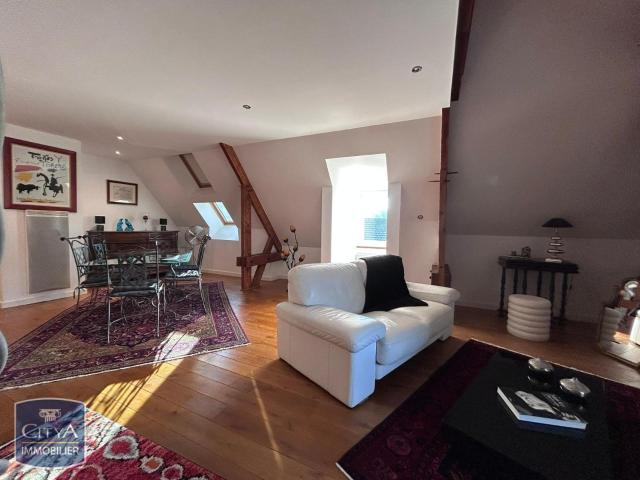 Appartement meublé 3 pièces 103 m²