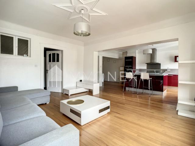 Appartement meublé 3 pièces 119 m²