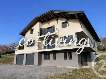 Appartement meublé 2 pièces 47 m²