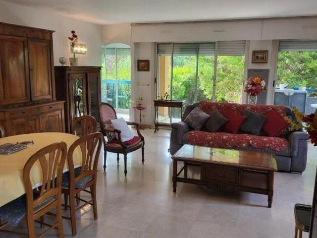 Appartement meublé 3 pièces 113 m²