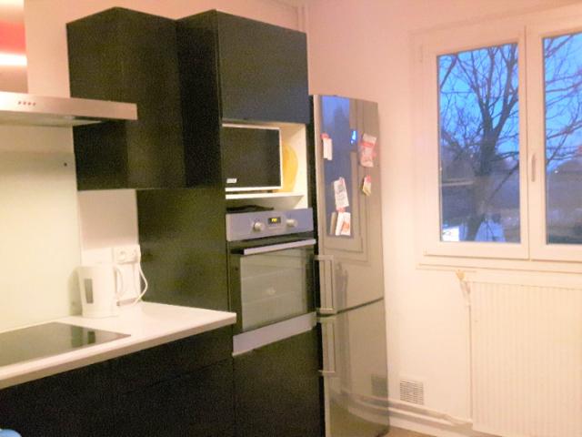 Appartement meublé 3 pièces 11 m²