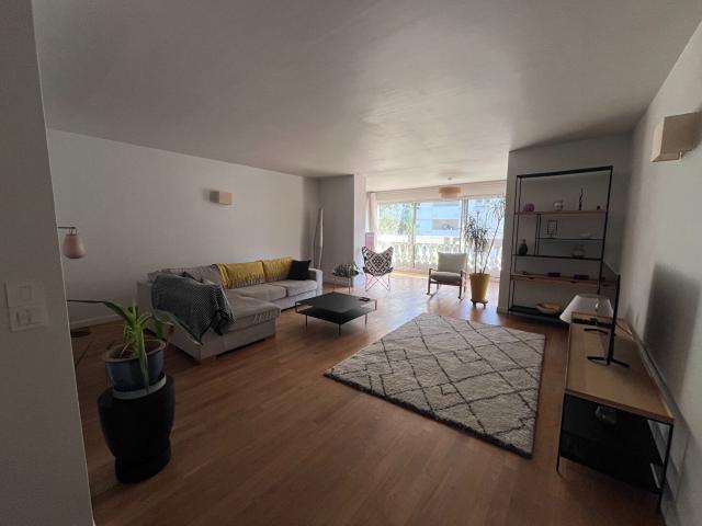 Appartement meublé 3 pièces 124 m²