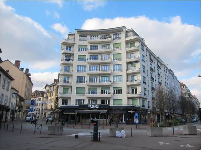 Appartement meublé 3 pièces 124 m²