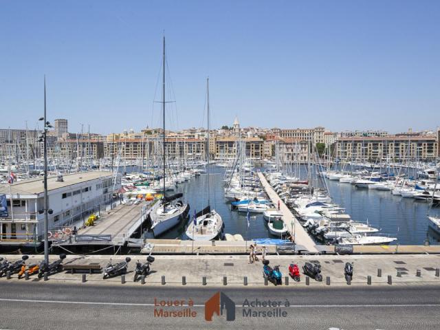 Appartement meublé 3 pièces 128 m²