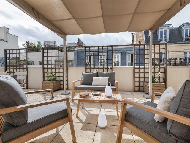 Appartement meublé 3 pièces 120 m²